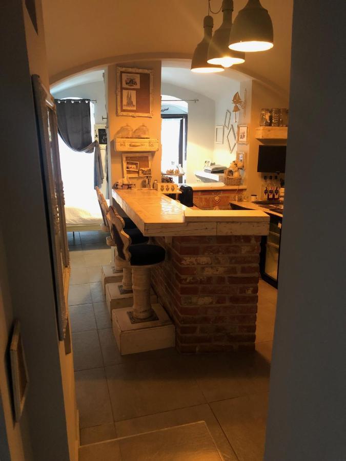 Godot Apartman 미슈콜츠 외부 사진